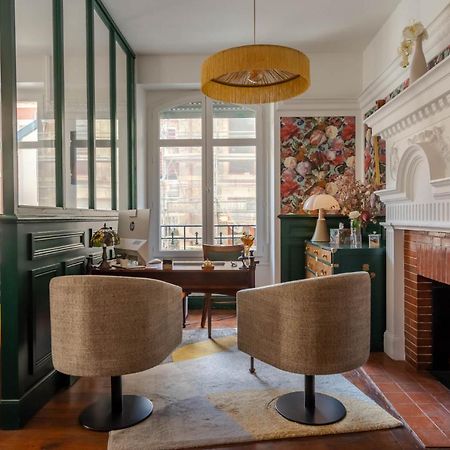 Ama Hotel Biarritz Kültér fotó