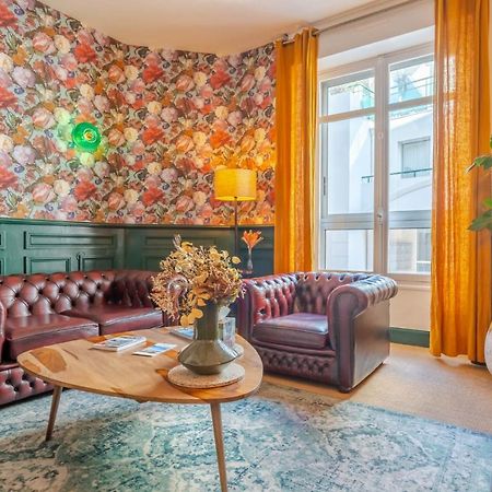 Ama Hotel Biarritz Kültér fotó