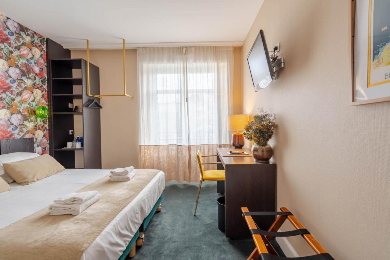 Ama Hotel Biarritz Kültér fotó