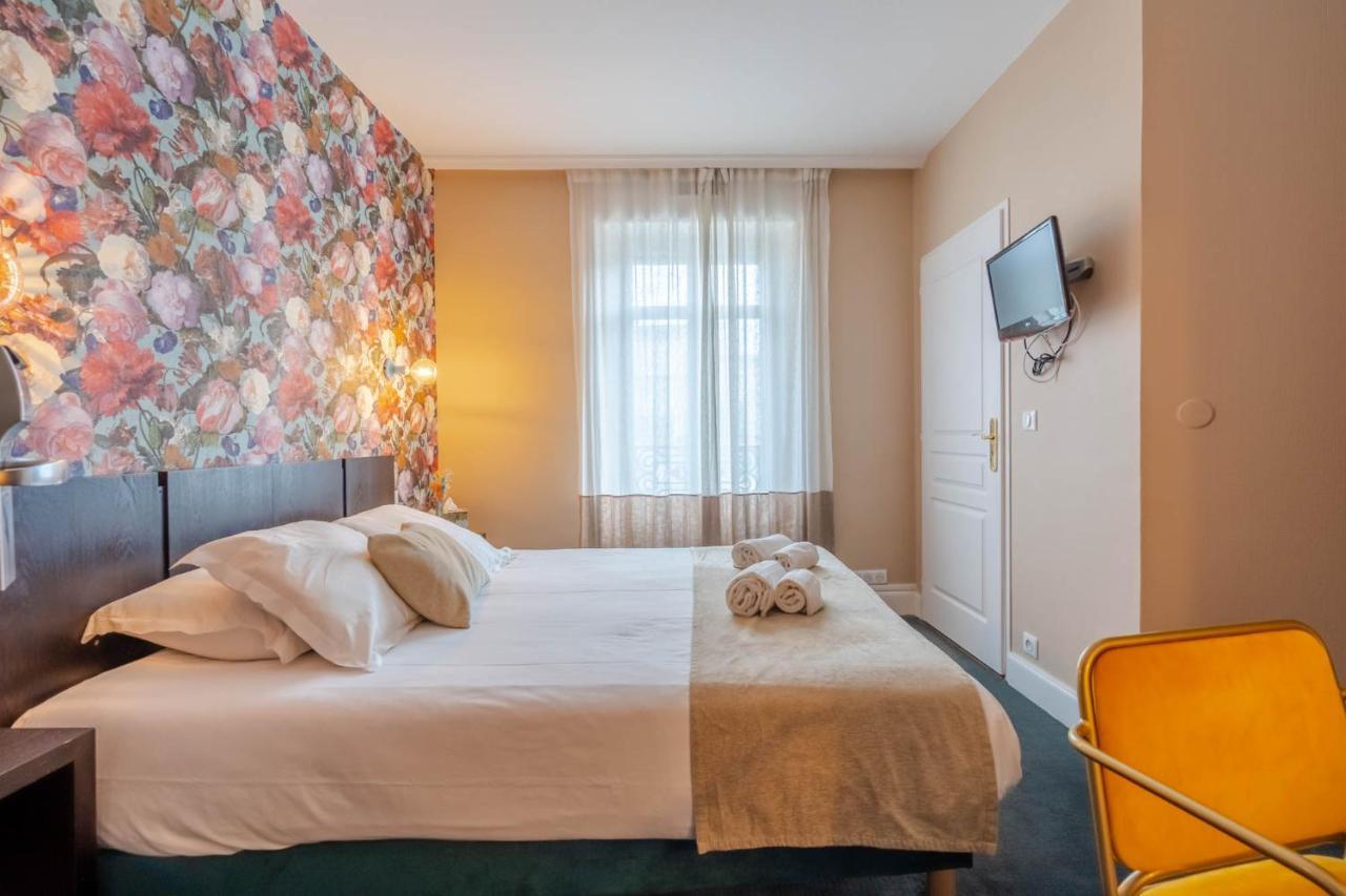 Ama Hotel Biarritz Kültér fotó