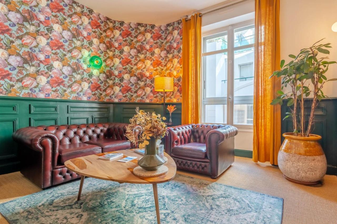Ama Hotel Biarritz Kültér fotó