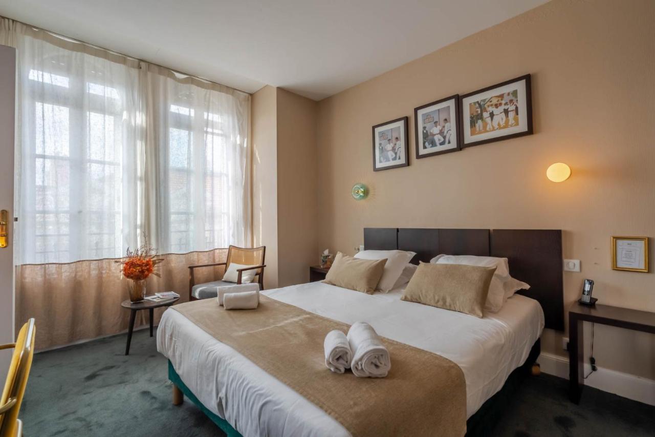 Ama Hotel Biarritz Kültér fotó