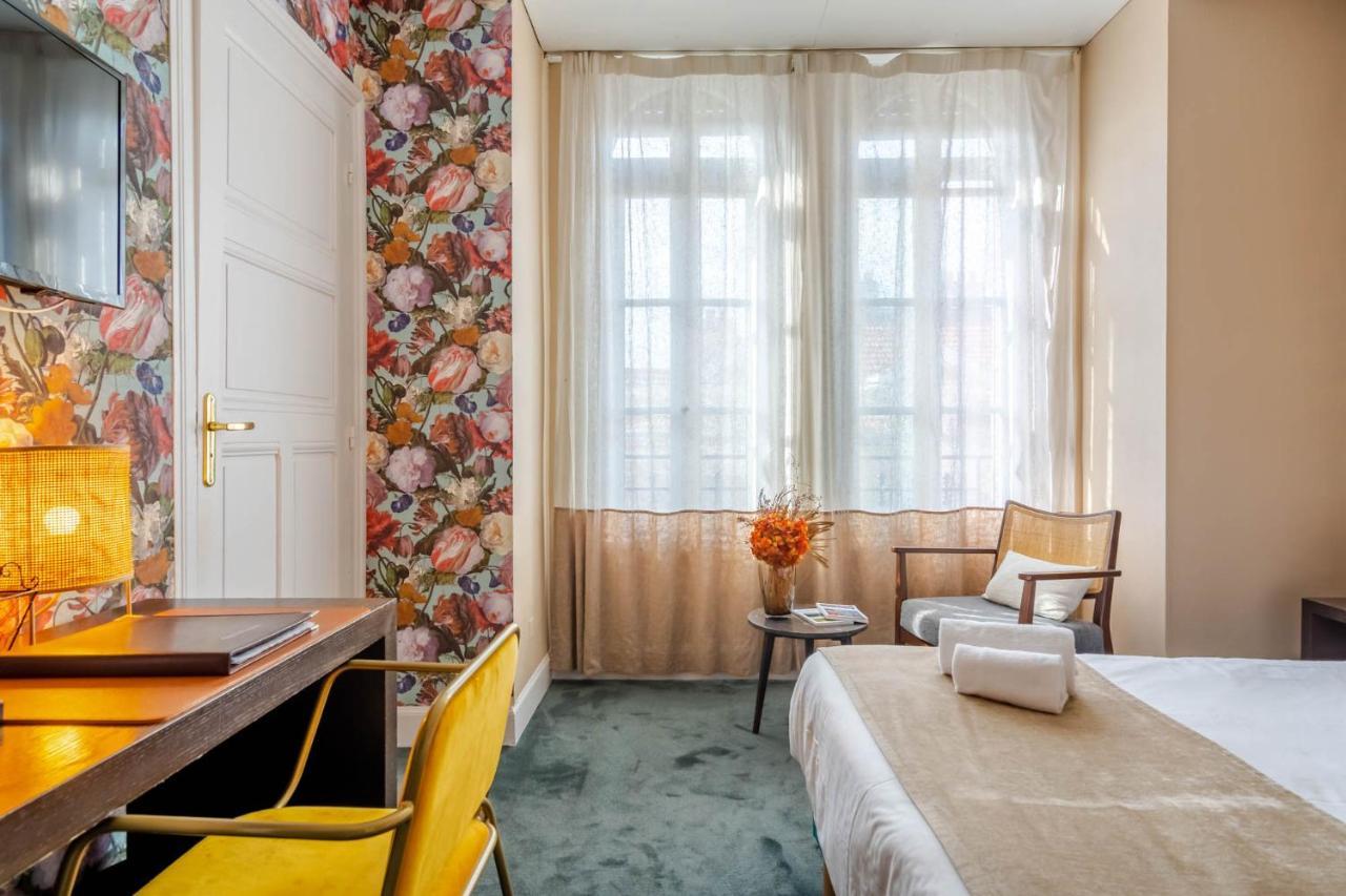 Ama Hotel Biarritz Kültér fotó
