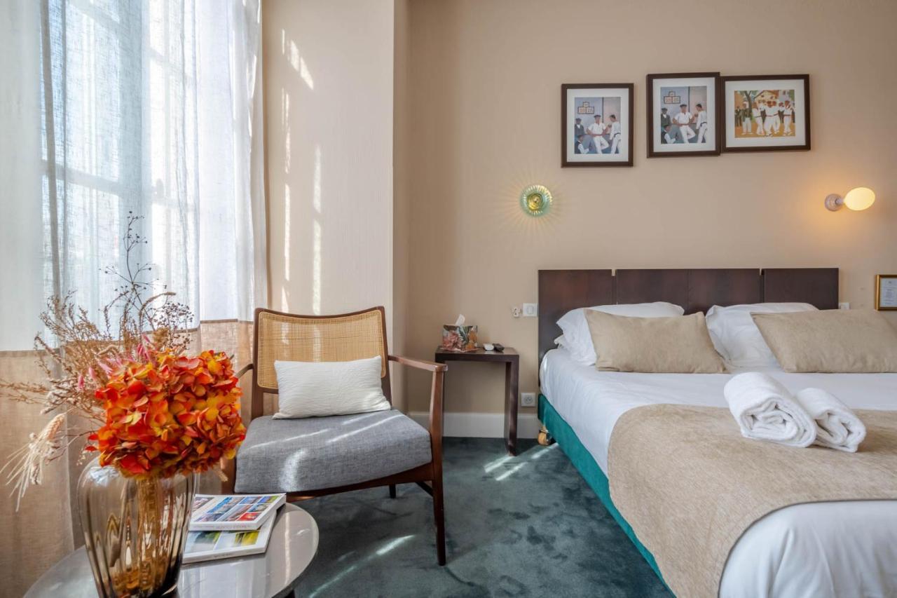Ama Hotel Biarritz Kültér fotó