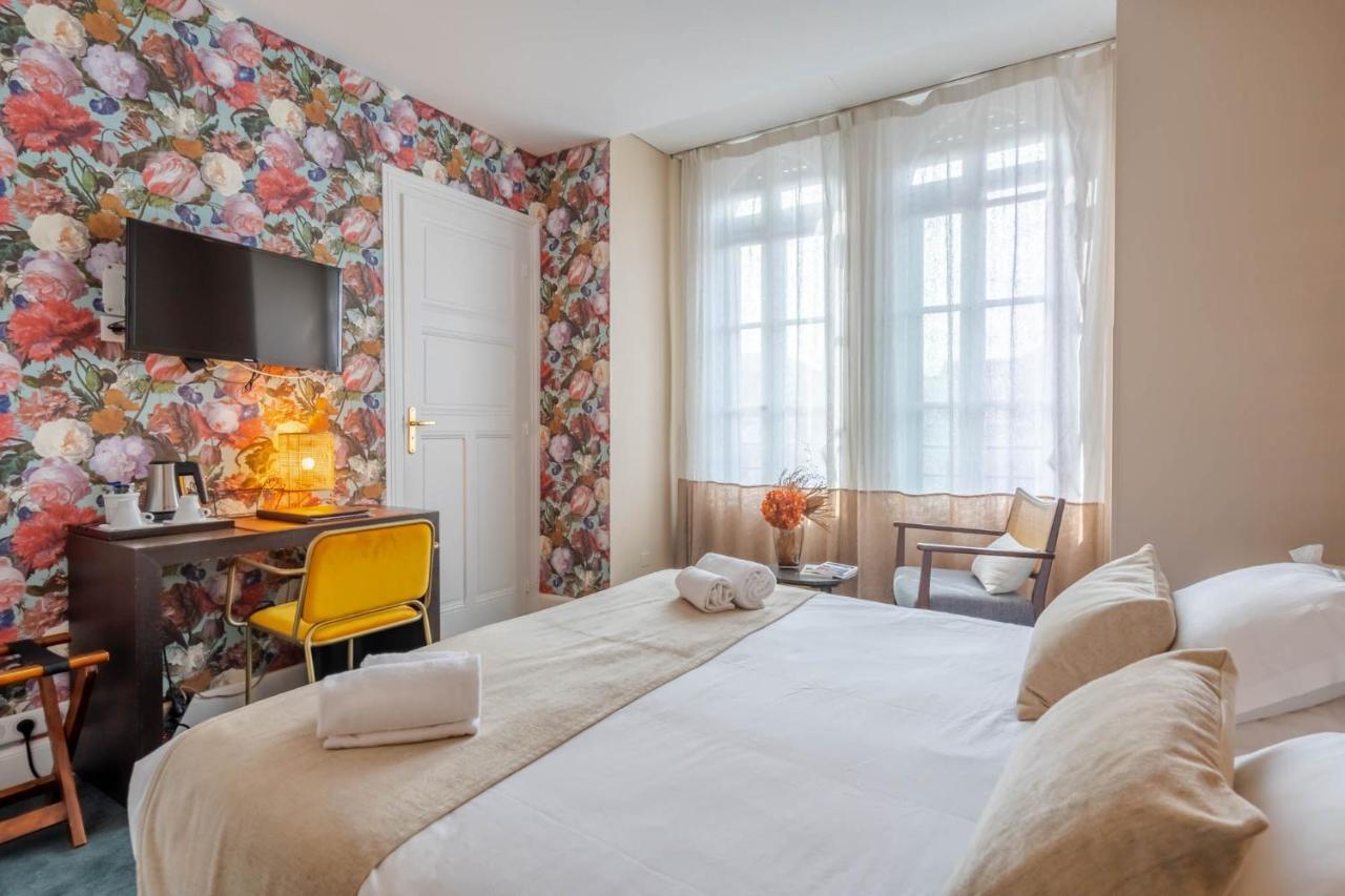 Ama Hotel Biarritz Kültér fotó
