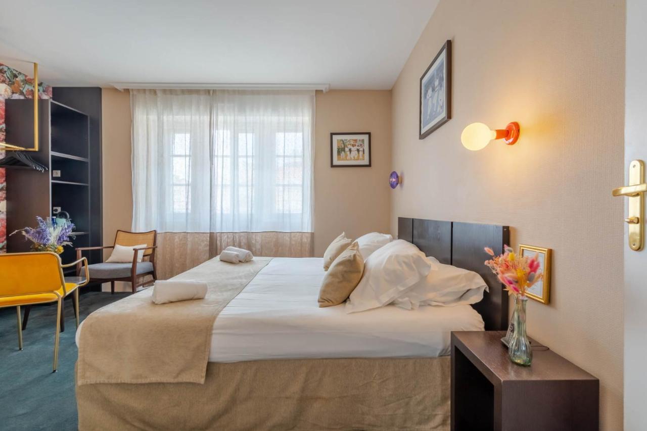 Ama Hotel Biarritz Kültér fotó