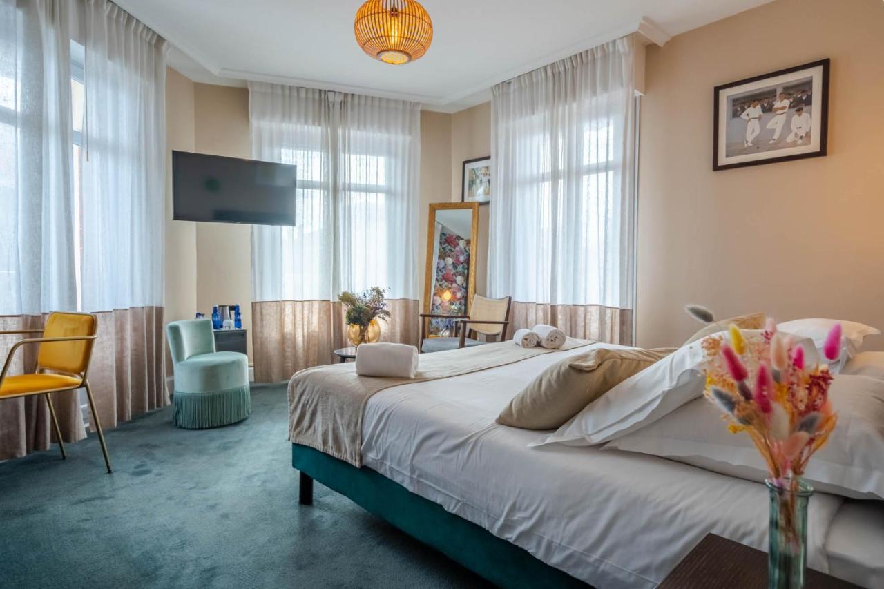 Ama Hotel Biarritz Kültér fotó