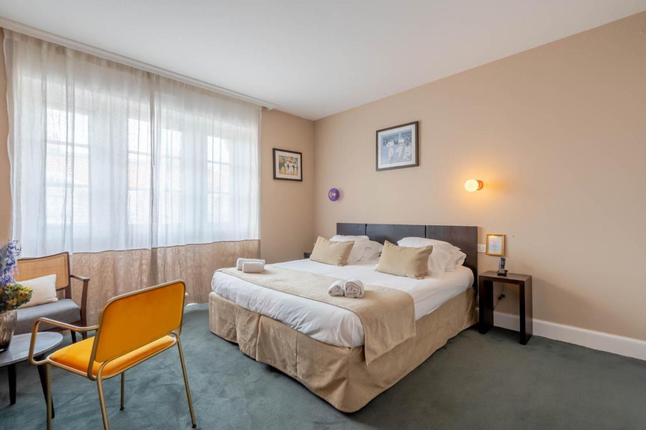 Ama Hotel Biarritz Kültér fotó