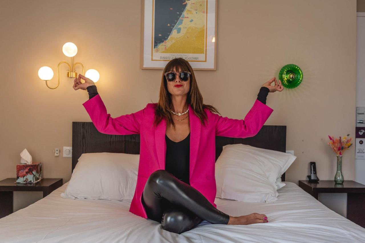 Ama Hotel Biarritz Kültér fotó