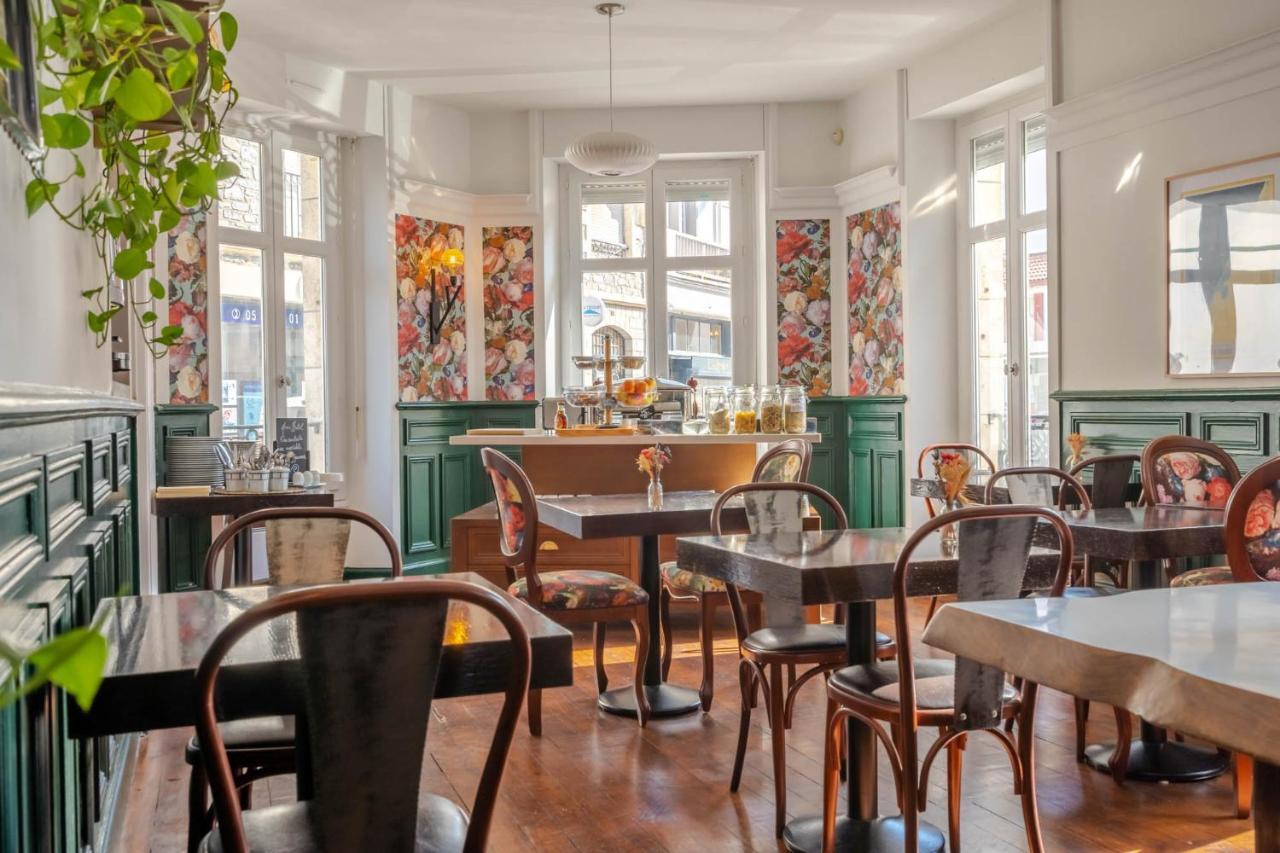 Ama Hotel Biarritz Kültér fotó