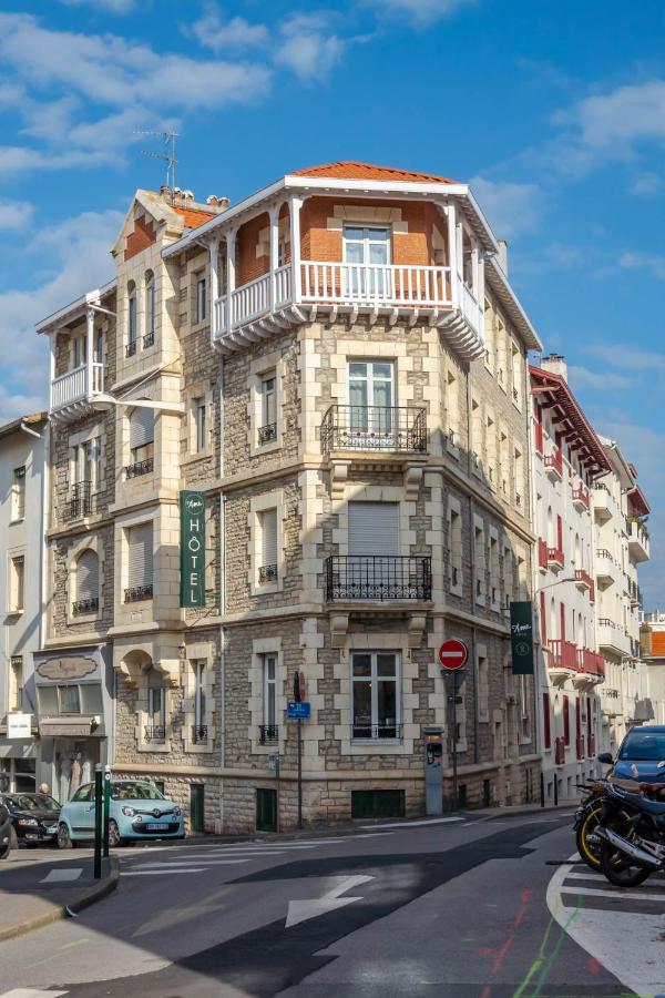 Ama Hotel Biarritz Kültér fotó