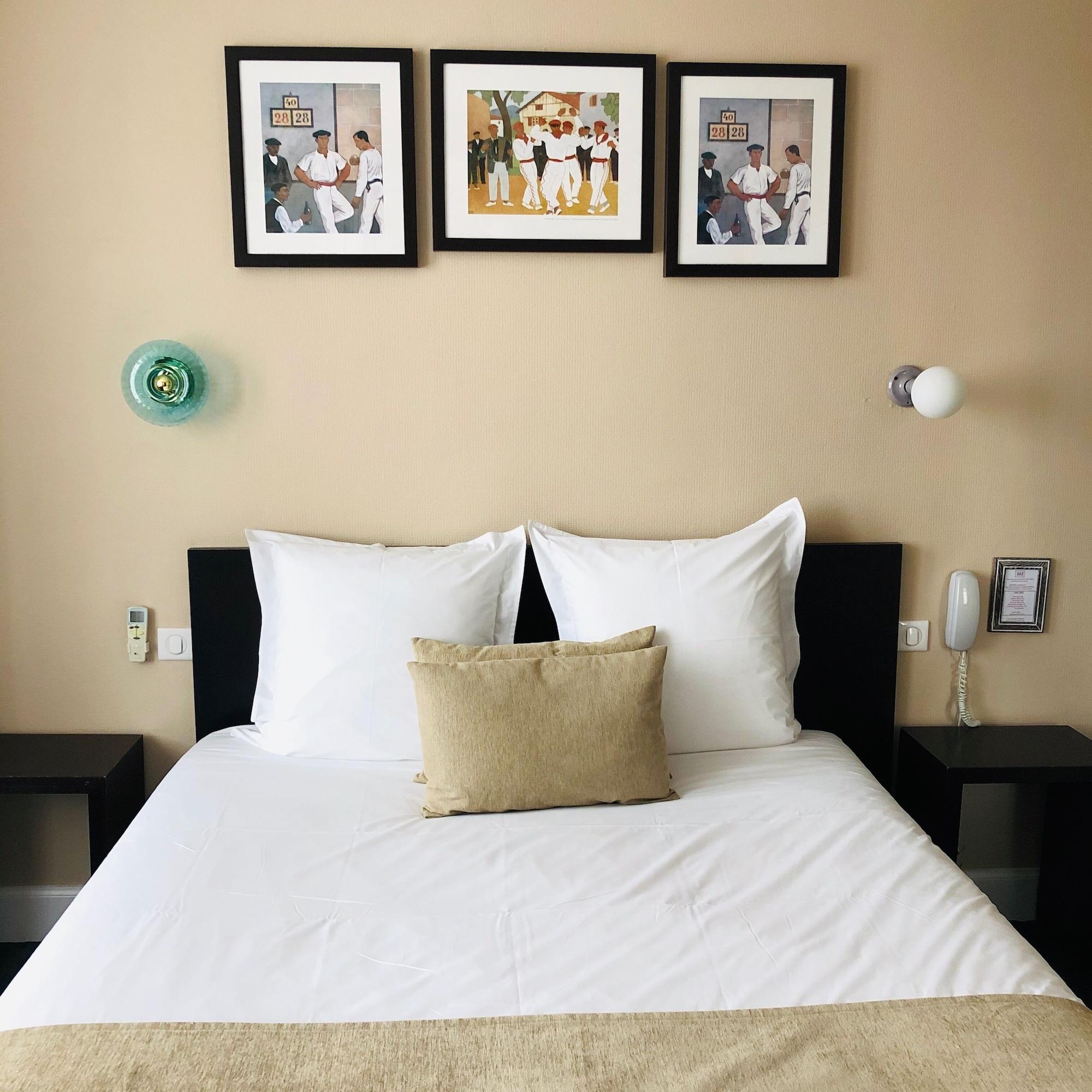 Ama Hotel Biarritz Kültér fotó