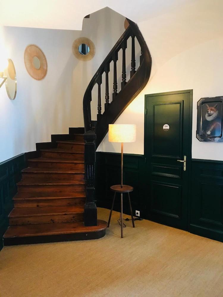 Ama Hotel Biarritz Kültér fotó