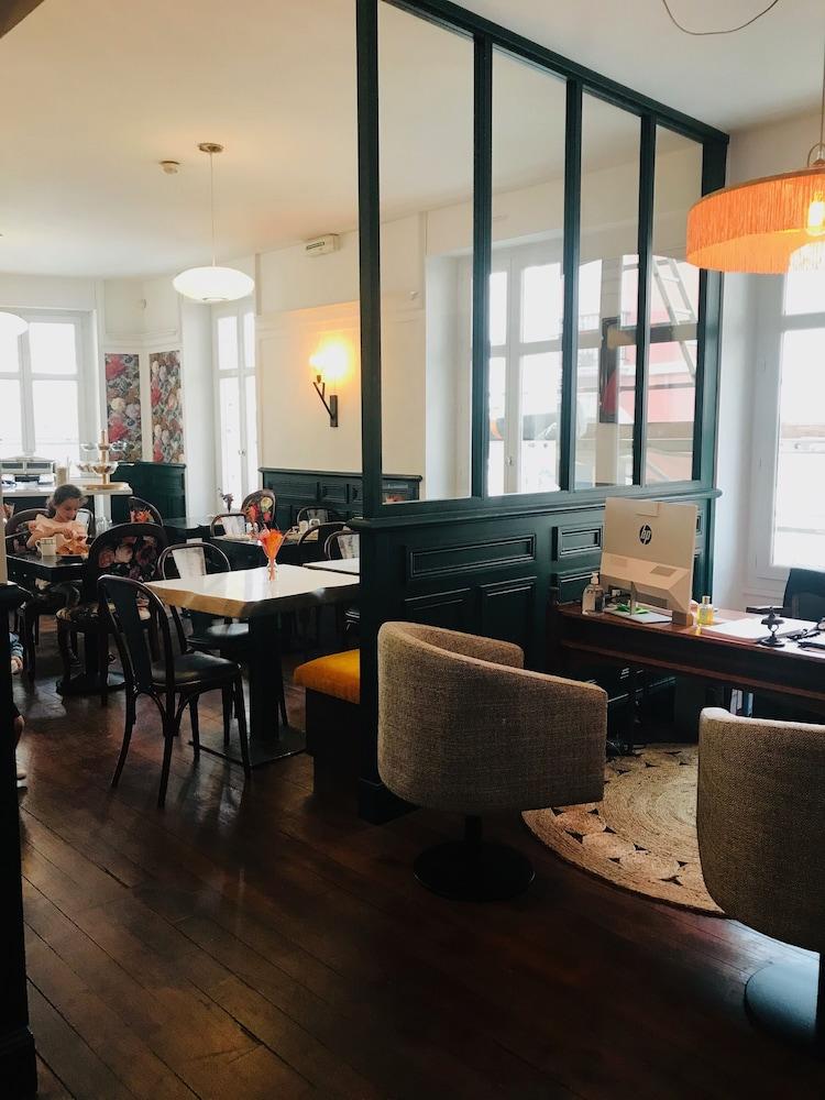 Ama Hotel Biarritz Kültér fotó