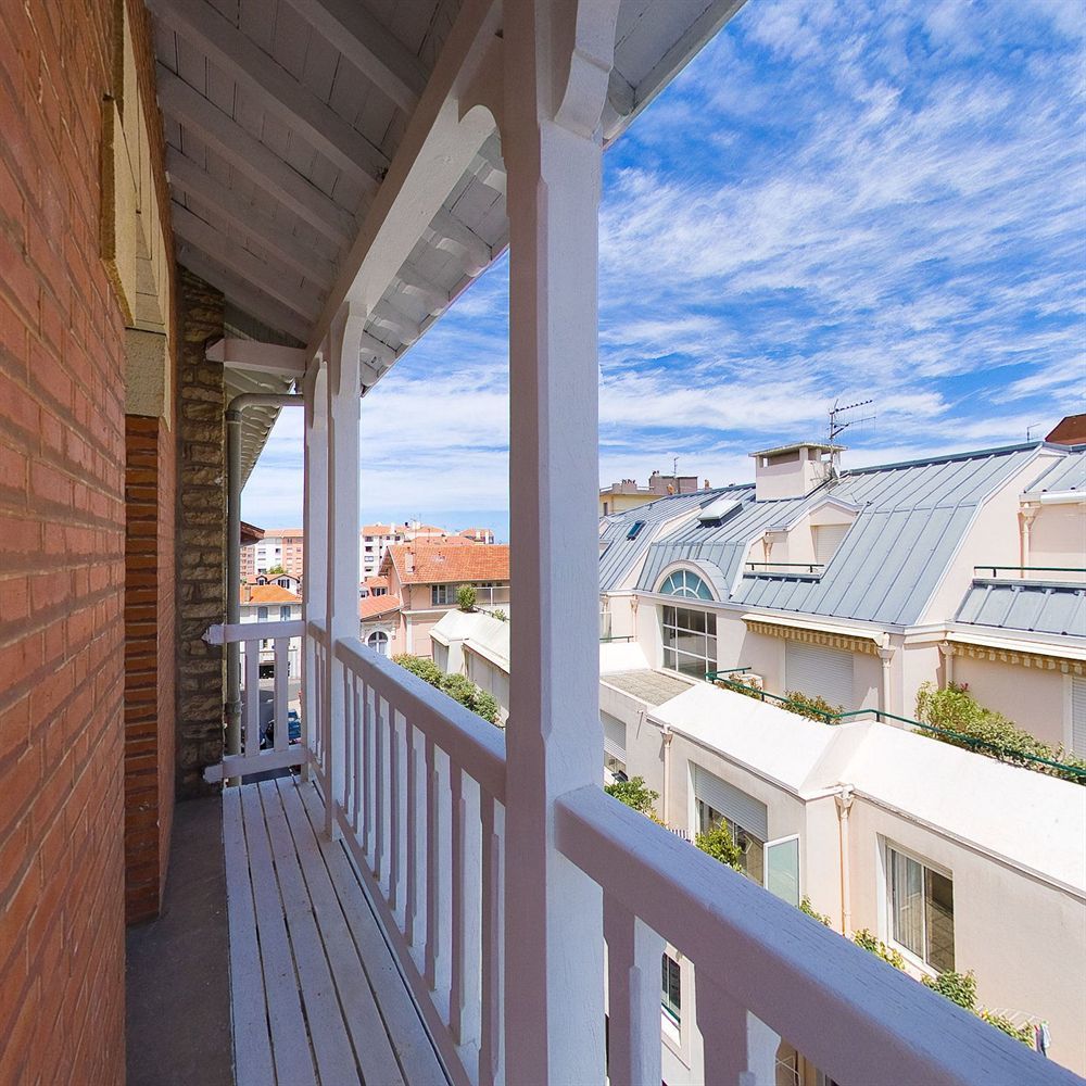 Ama Hotel Biarritz Kültér fotó