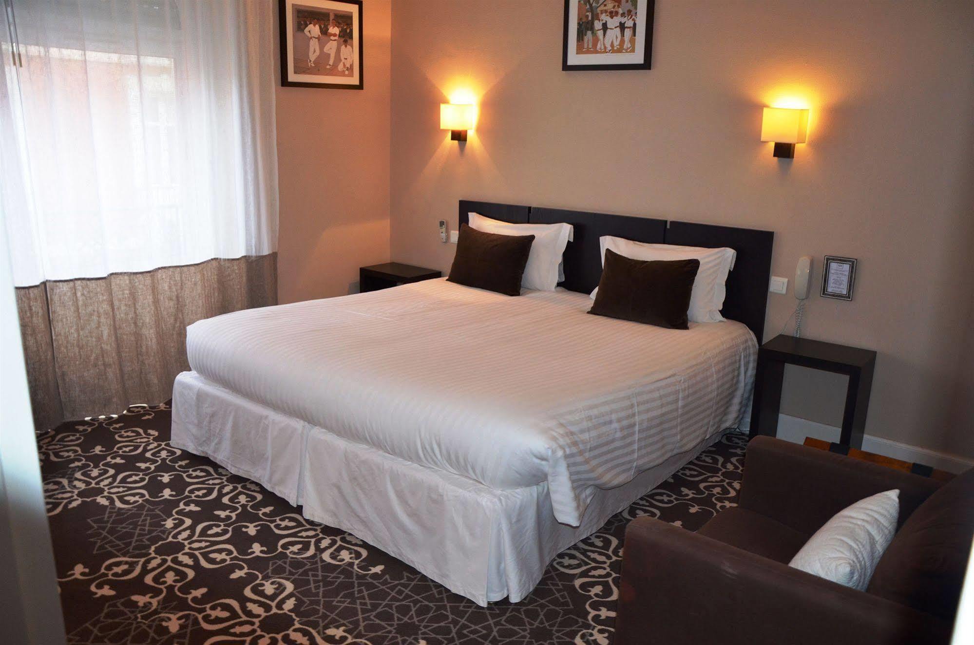 Ama Hotel Biarritz Kültér fotó
