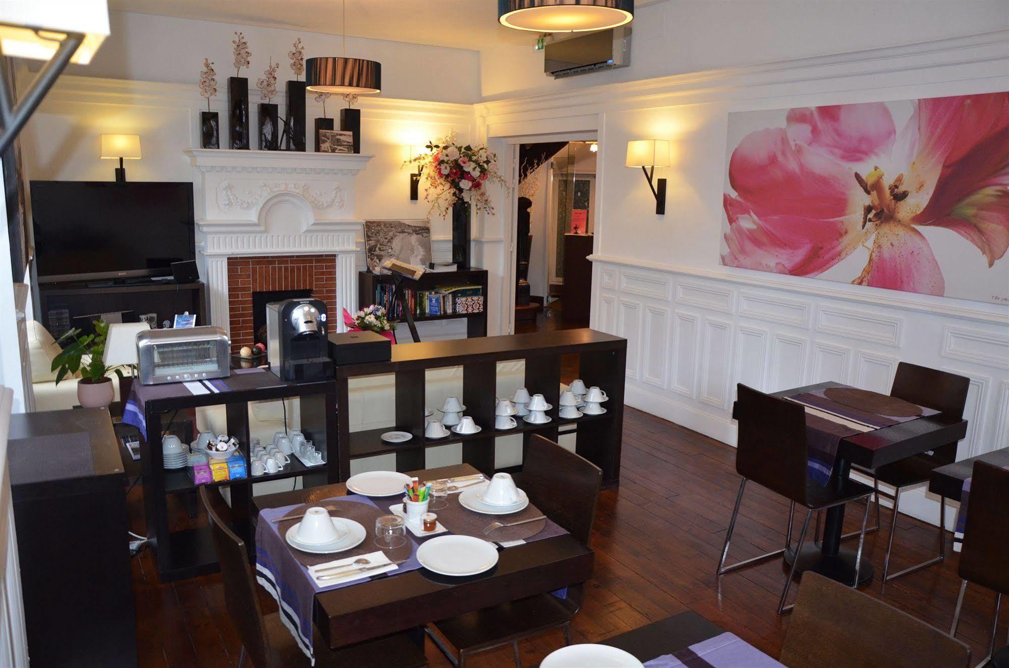 Ama Hotel Biarritz Kültér fotó