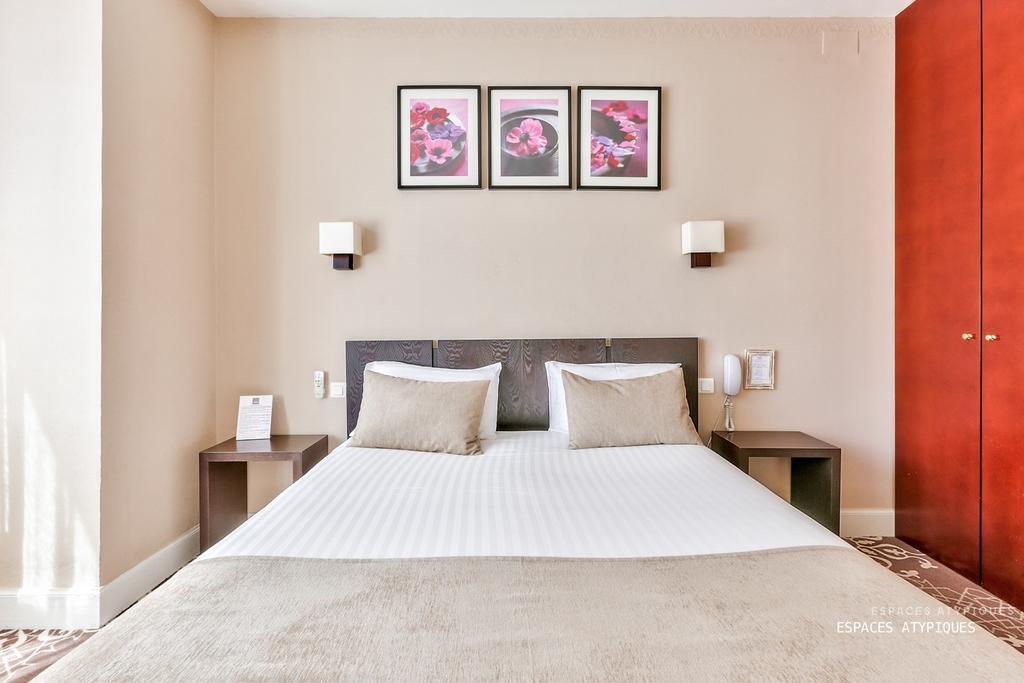 Ama Hotel Biarritz Kültér fotó